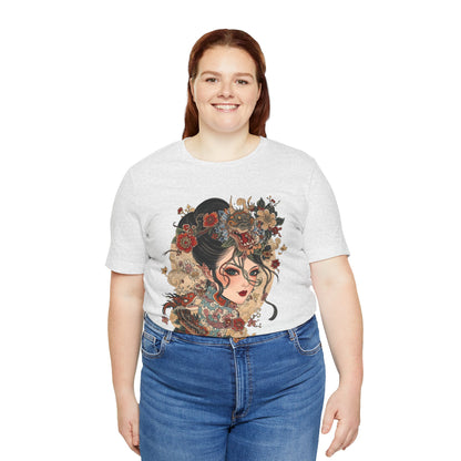 Eternal Ink: The Irezumi Collection" - Traditional Japanese Tattoo Art T-Shirts