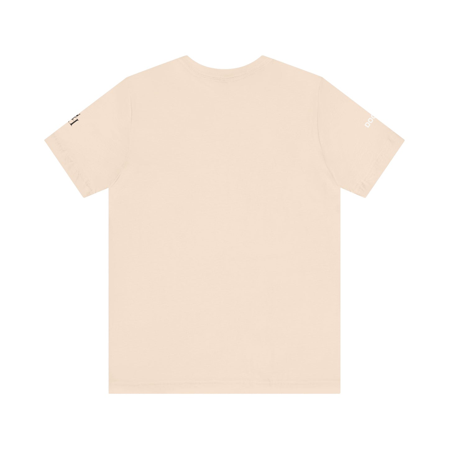 T-Shirt unisex  DOGART - FONTANA - Un dipinto iconico rivisitato con i cani
