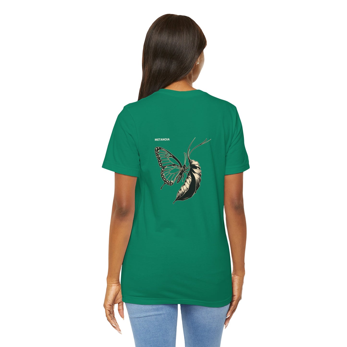METANOIA T-Shirt – Per chi è cambiato