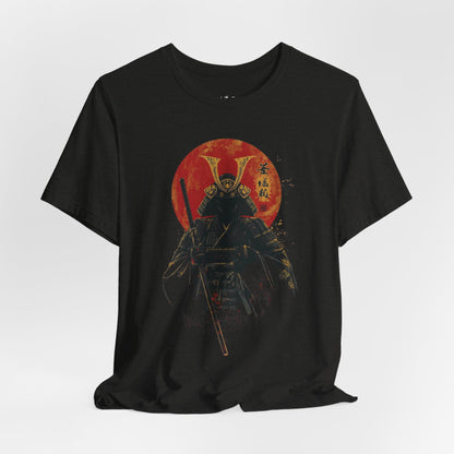 The Warrior’s Shadow: Why the Samurai is the Archetype of Our Time