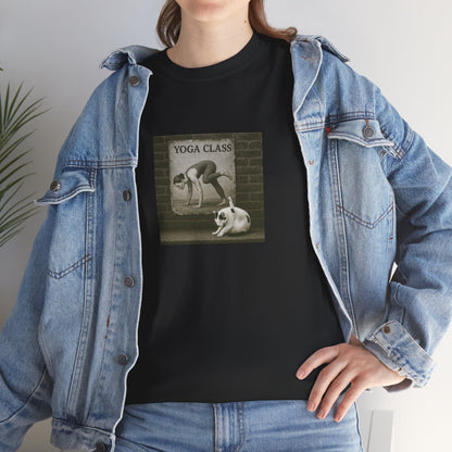 T-shirt Ribelle – Maglietta Unisex in Cotone Pesante per Spiriti Liberi.
