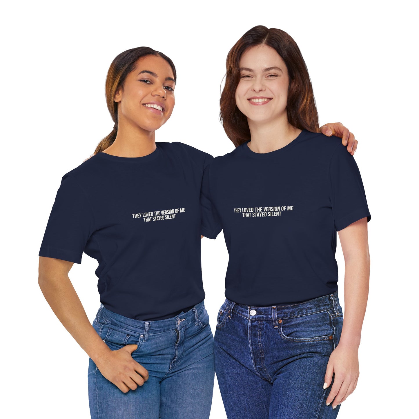 METANOIA T-Shirt – Per chi è cambiato