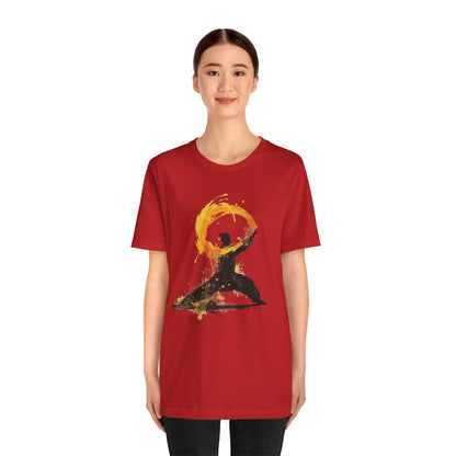 Fluid Form TAI CHI Tee