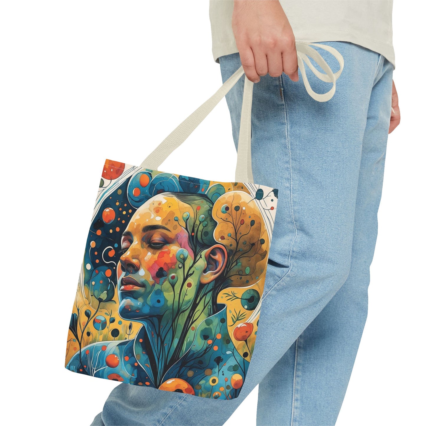 ONIRIC VISIONS. Bags that Dream with You. MAN