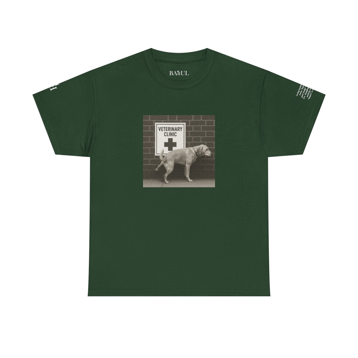 T-shirt Ribelle – Maglietta Unisex in Cotone Pesante per Spiriti Liberi.