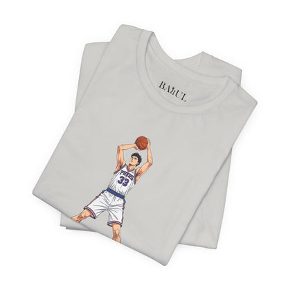 Magliette Anime Athletic Club