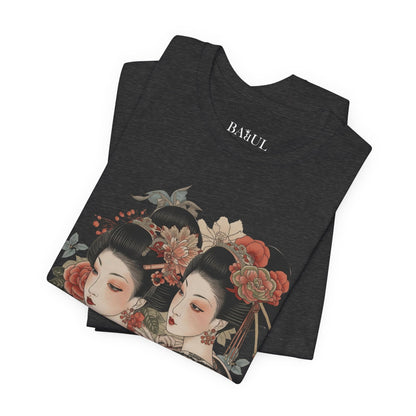 Eternal Ink: The Irezumi Collection" - Traditional Japanese Tattoo Art T-Shirts