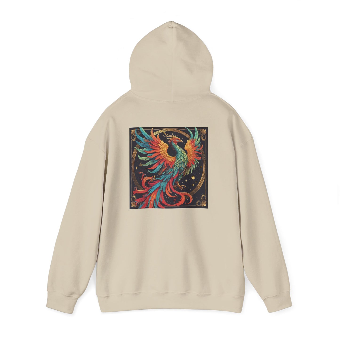 Felpa della collezione Magic Animals - FENICE