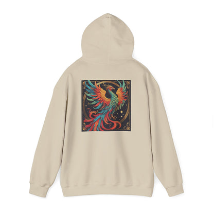 Felpa della collezione Magic Animals - FENICE
