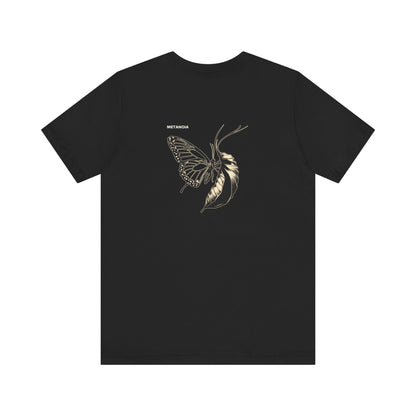 Metamorphosis T-Shirt – From Silence to Flight