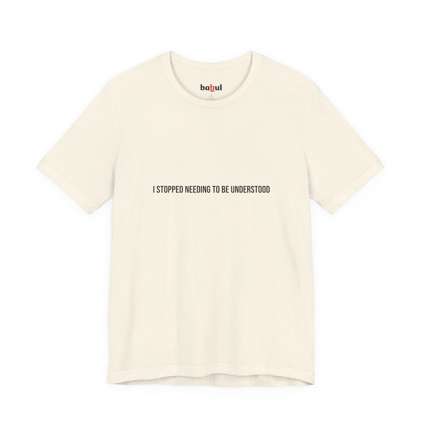 METANOIA T-Shirt – Per chi è cambiato