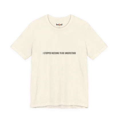 METANOIA T-Shirt – Per chi è cambiato