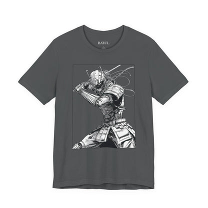 NEO-BUSHIDO: the cyborg warrior