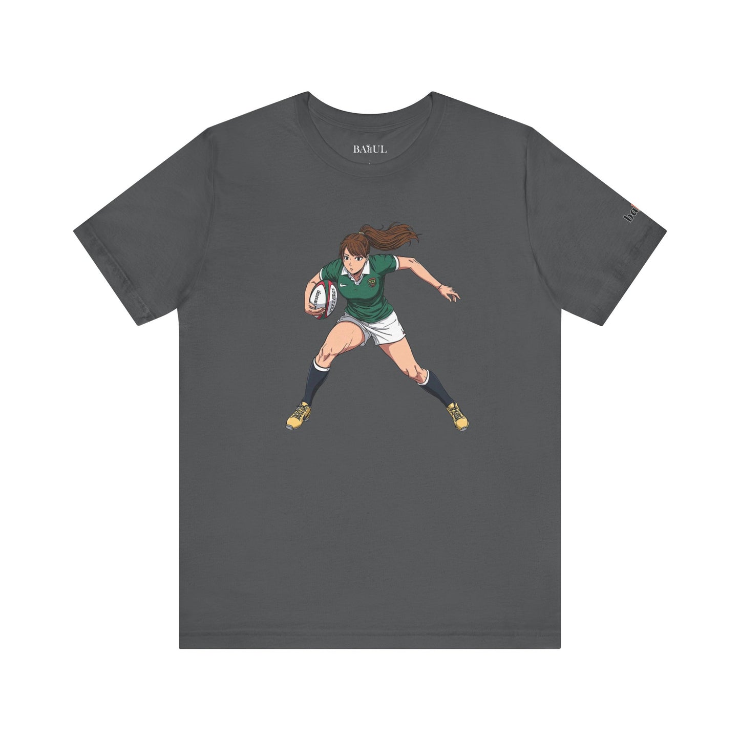Magliette Anime Athletic Club