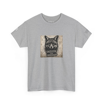 T-shirt Ribelle – Maglietta Unisex in Cotone Pesante per Spiriti Liberi.