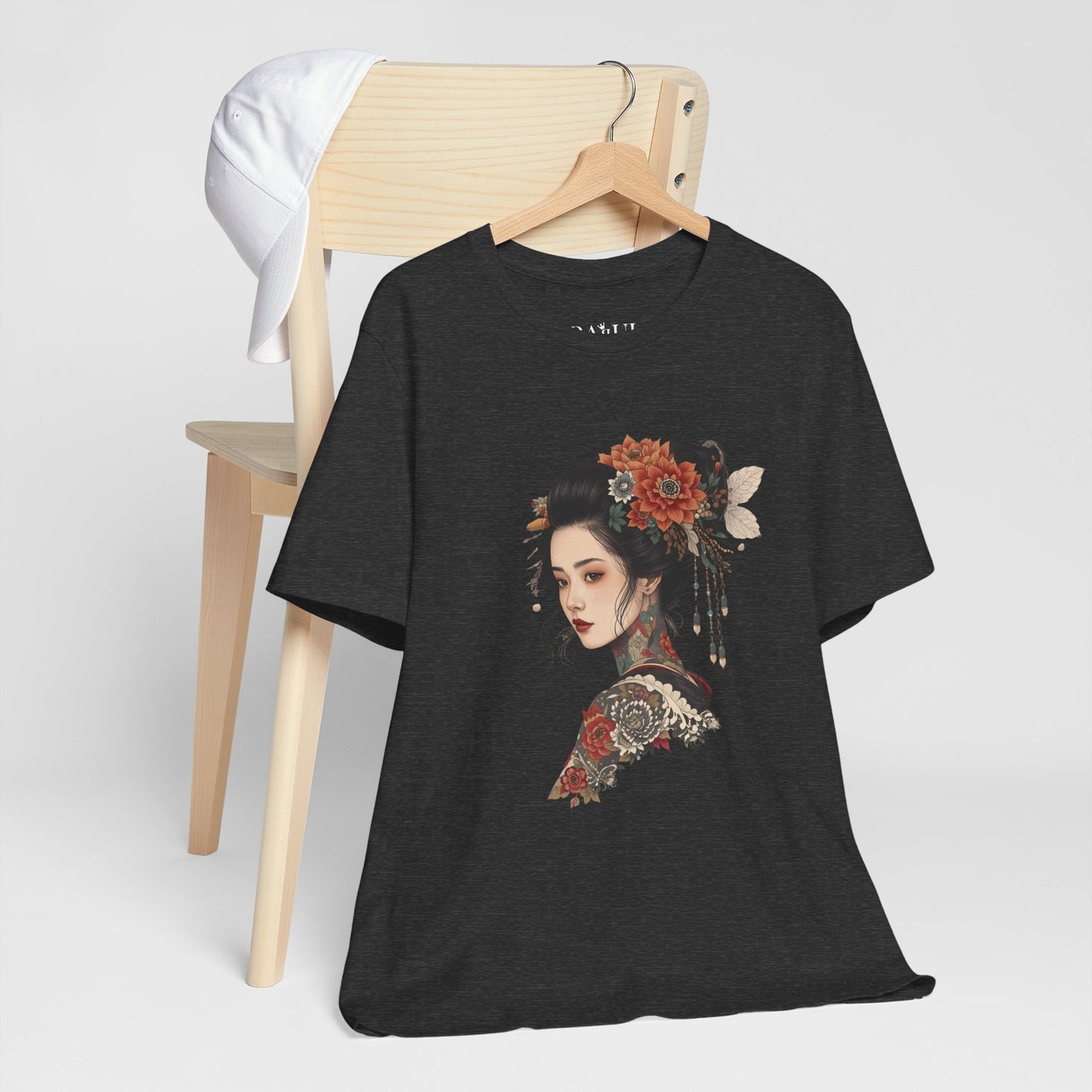 Eternal Ink: The Irezumi Collection" - Traditional Japanese Tattoo Art T-Shirts