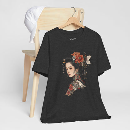 Eternal Ink: The Irezumi Collection" - Traditional Japanese Tattoo Art T-Shirts