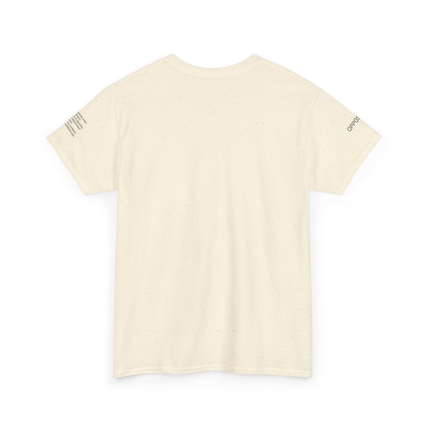 I Ching, T-Shirt degli Esagrammi, La Contrapposizione