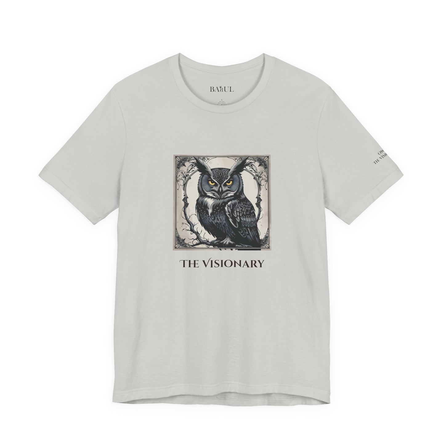 IL GUFO – Il veggente - Magic Animals T-Shirt