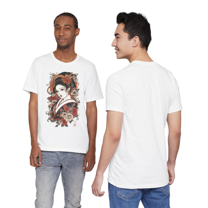 Eternal Ink: The Irezumi Collection - Traditional Japanese Tattoo Art T-Shirts