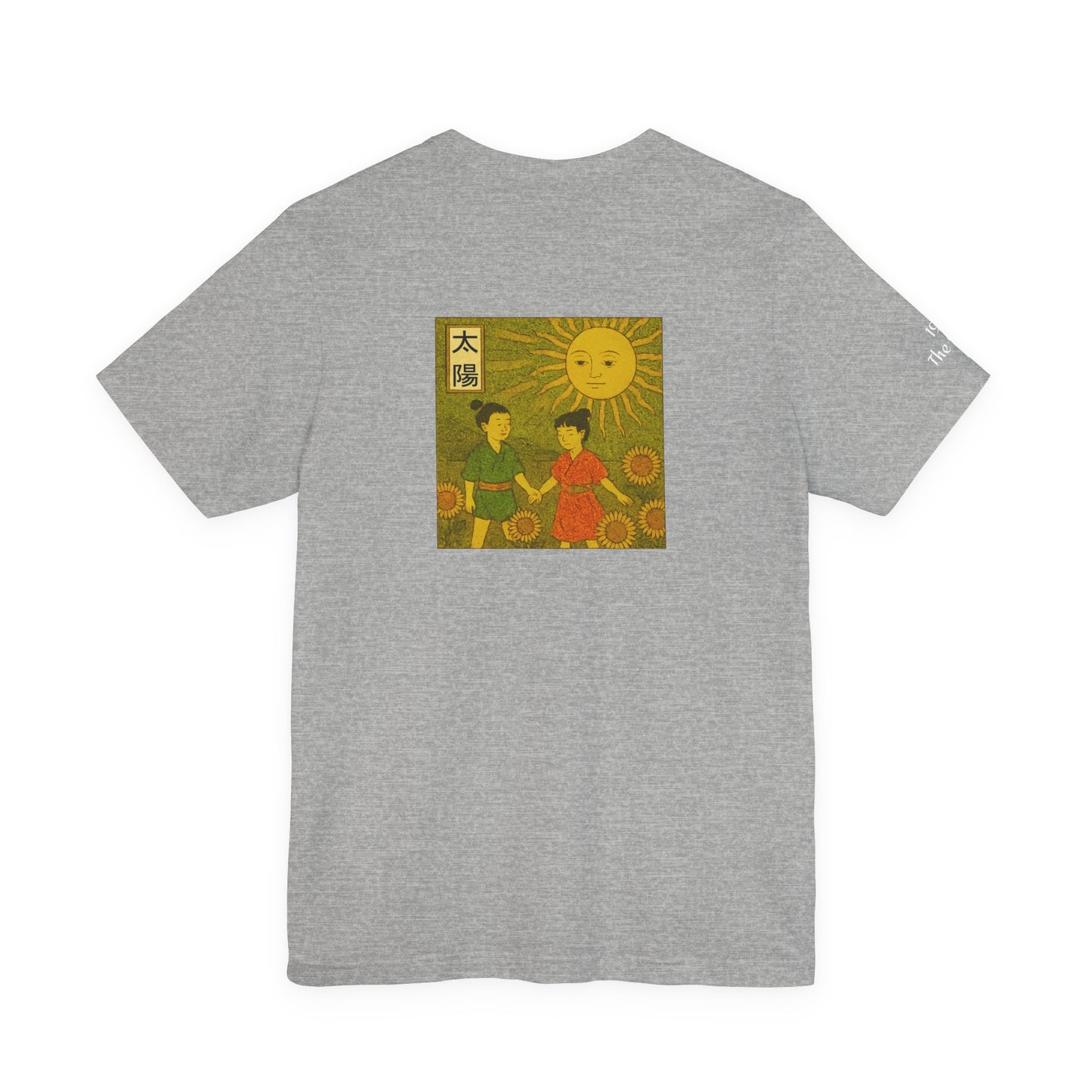 Il Sole - Tarocchi in stile Ukiyo-e