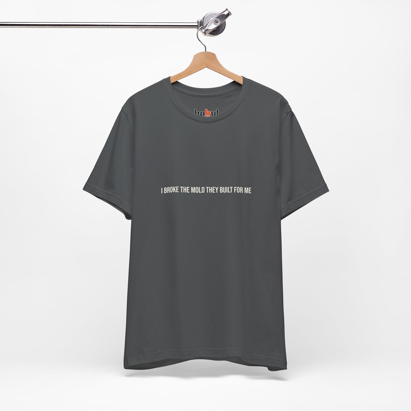 METANOIA T-Shirt – Per chi è cambiato
