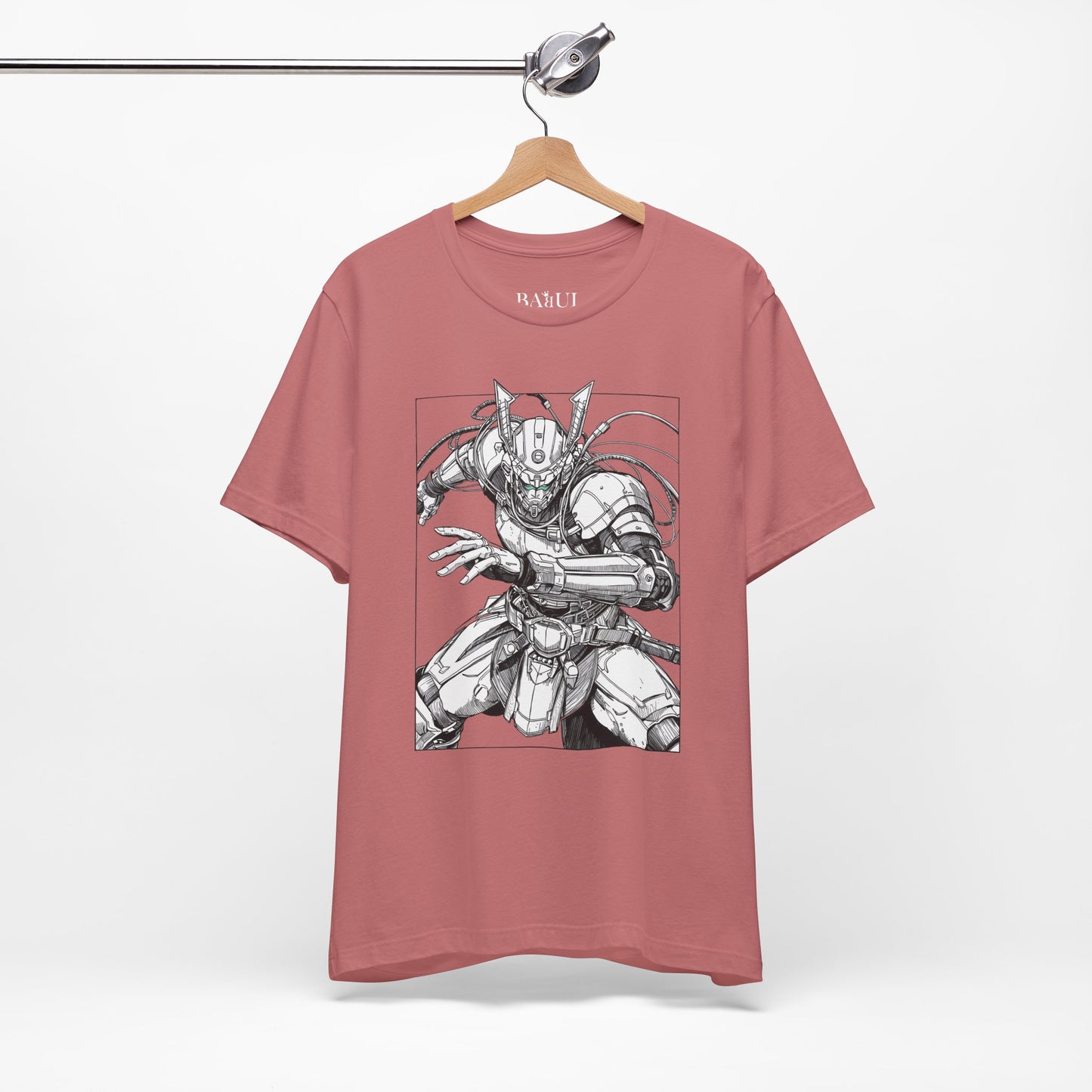 NEO-BUSHIDO: the cyborg warrior