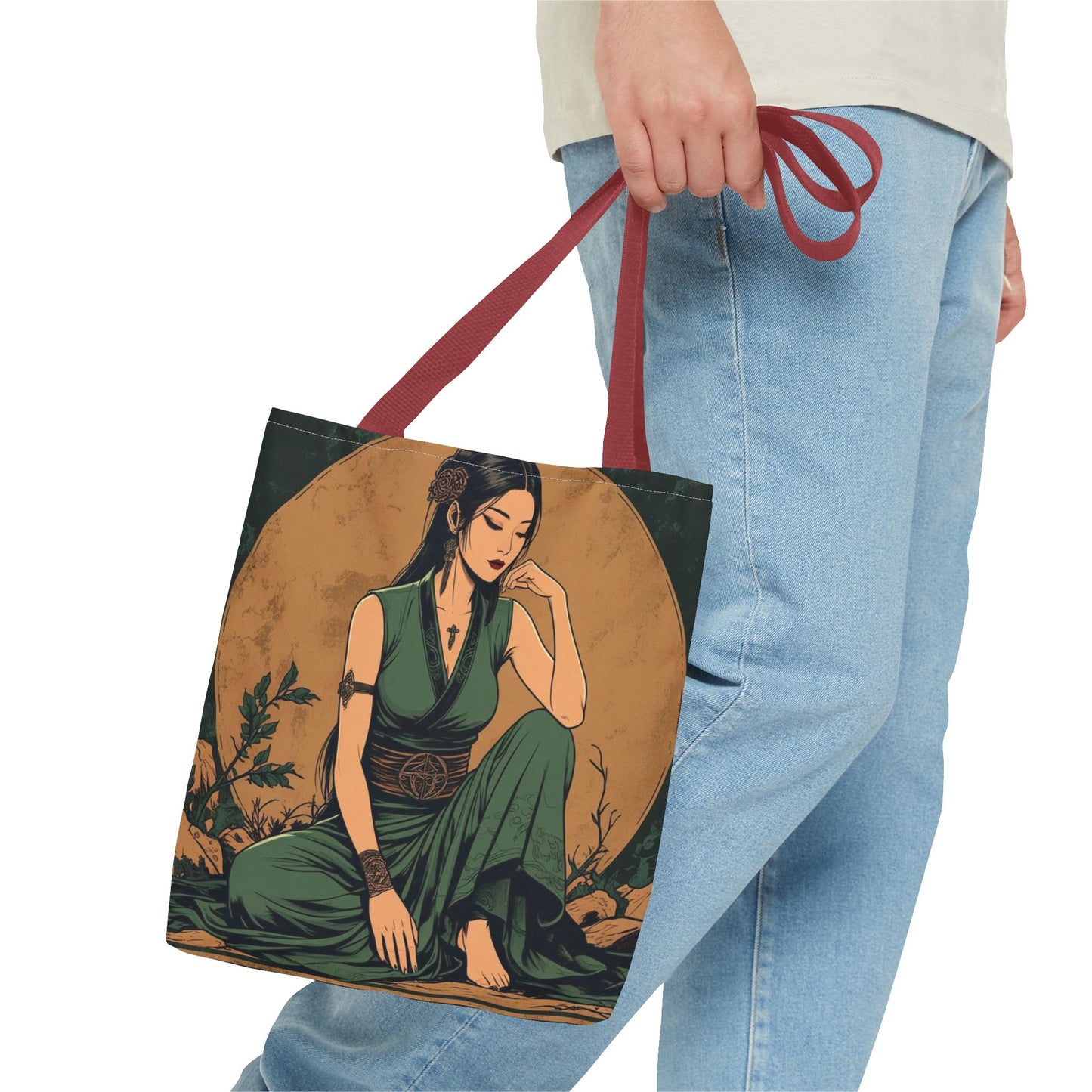 Shizen Tote Bag - Earth