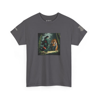I Ching, T-Shirt degli Esagrammi, Il Procedere