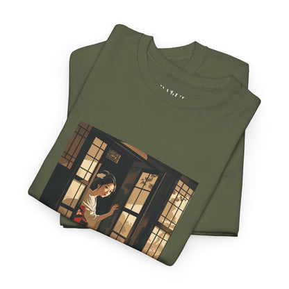 I Ching, T-Shirt degli Esagrammi, La Contemplazione