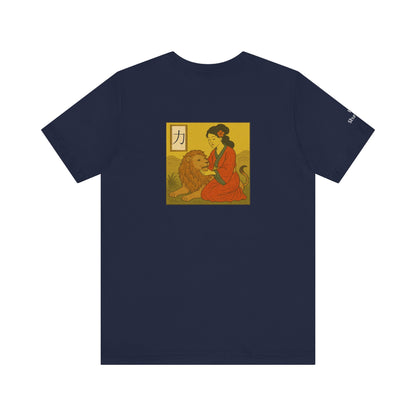 La Forza - Tarocchi in stile Ukiyo-e