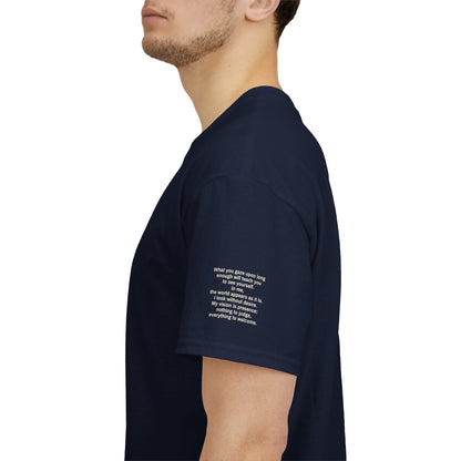 I Ching, T-Shirt degli Esagrammi, La Contemplazione
