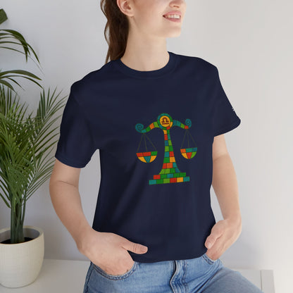 BILANCIA - T-shirt, I segni zodiacali secondo Saint Phalle