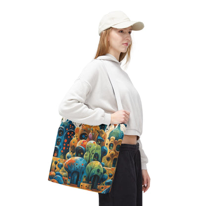 ONIRIC VISIONS. Bags that Dream with You. HOUSES