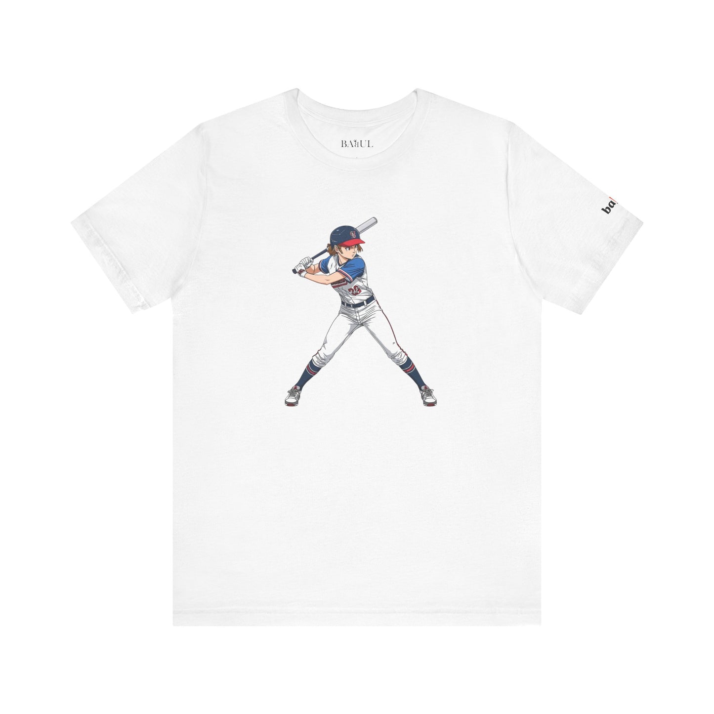 Magliette Anime Athletic Club