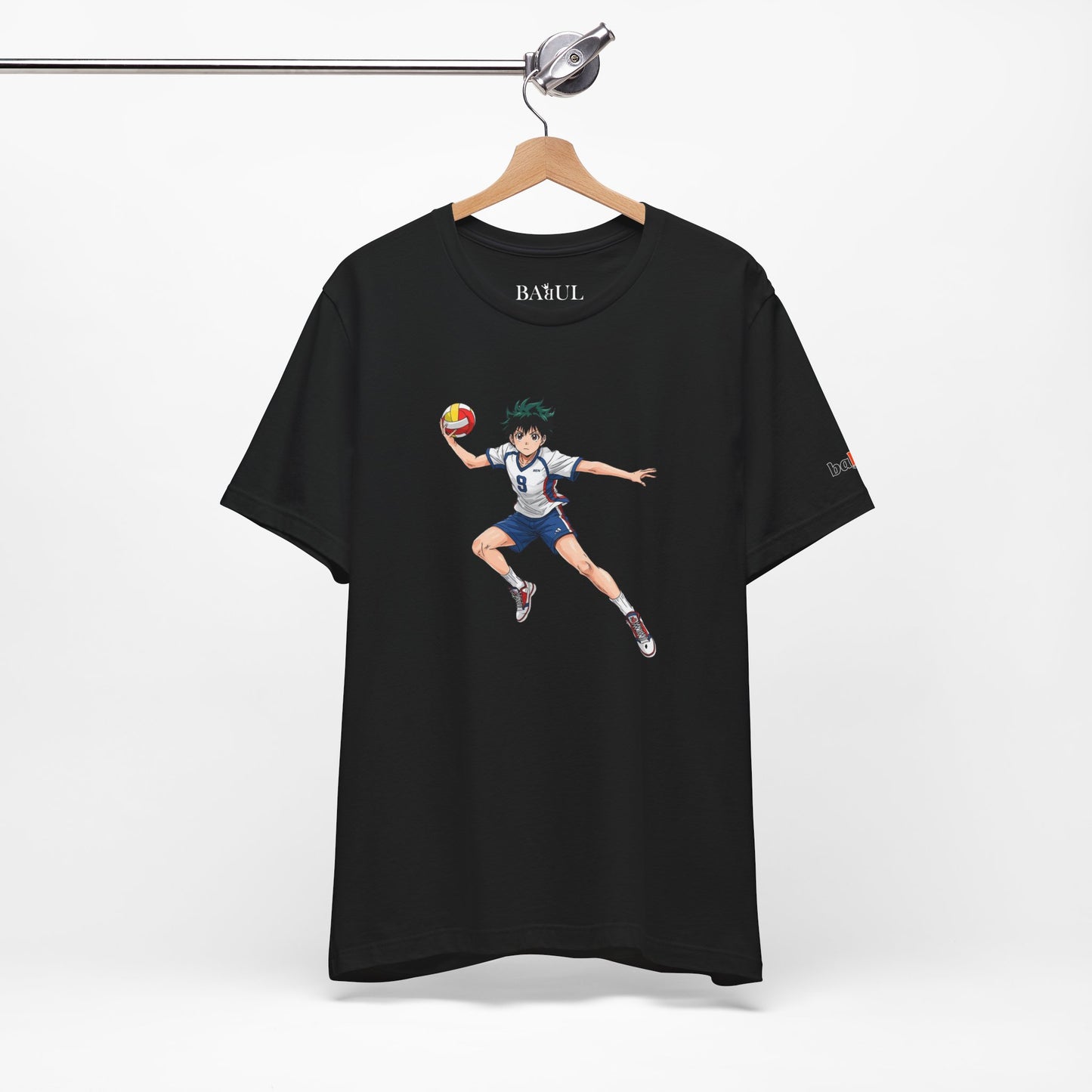 Magliette Anime Athletic Club