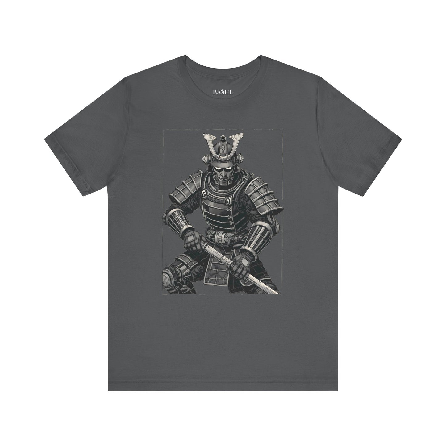 NEO-BUSHIDO: the cyborg warrior