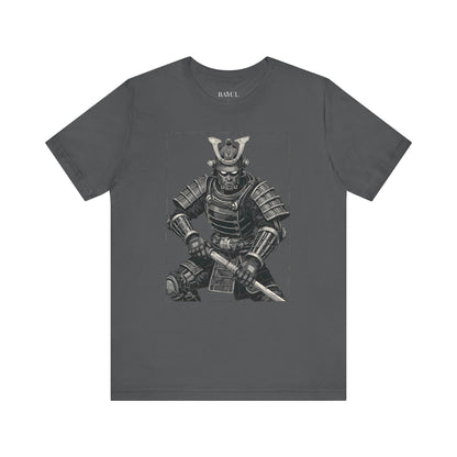 NEO-BUSHIDO: the cyborg warrior