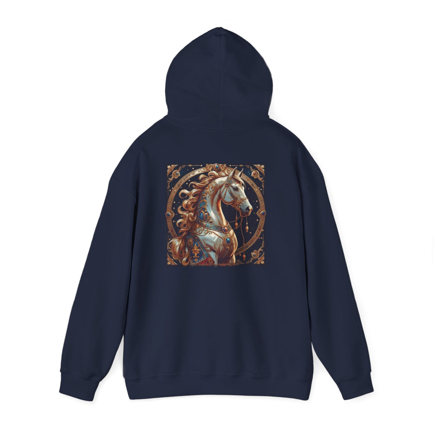 Felpa della collezione Magic Animals - CAVALLO