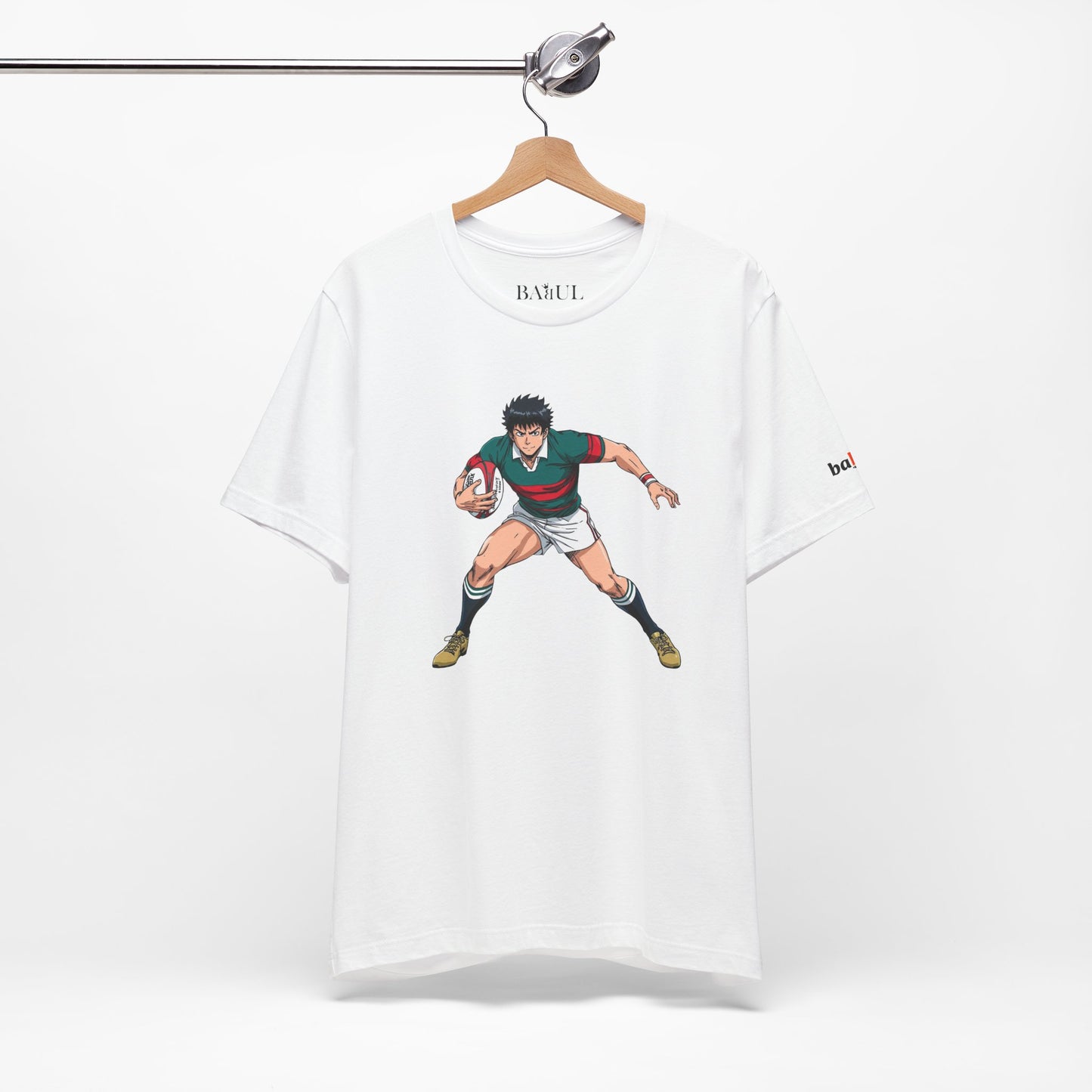 Magliette Anime Athletic Club
