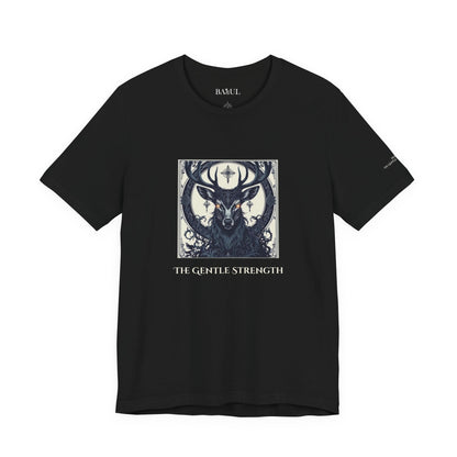 IL CERVO – La Forza Gentile - Magic Animals T-Shirt