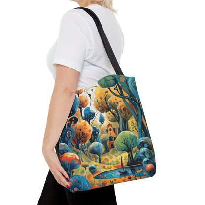 ONIRIC VISIONS. Bags that Dream with You. LAKE