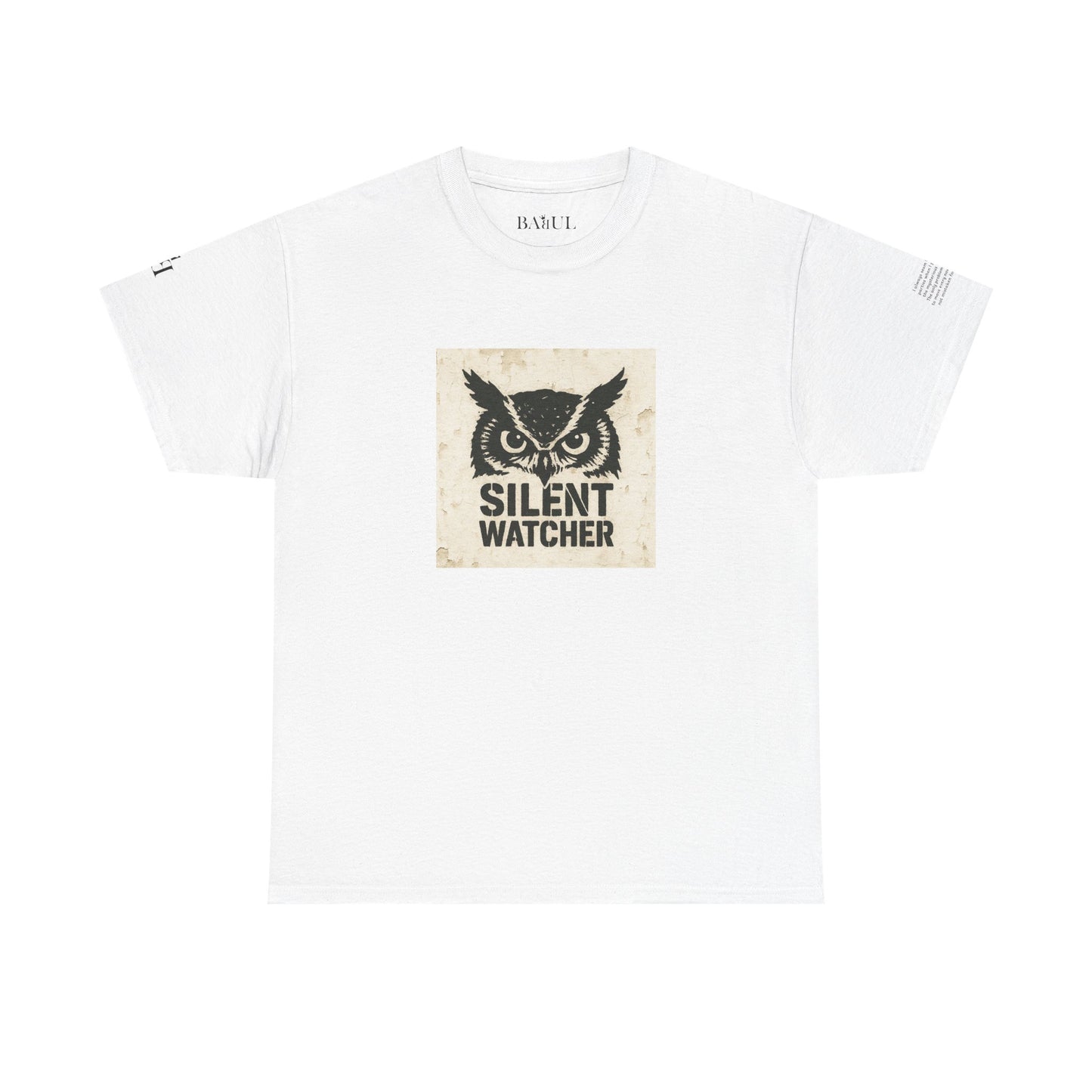 T-shirt Ribelle – Maglietta Unisex in Cotone Pesante per Spiriti Liberi.