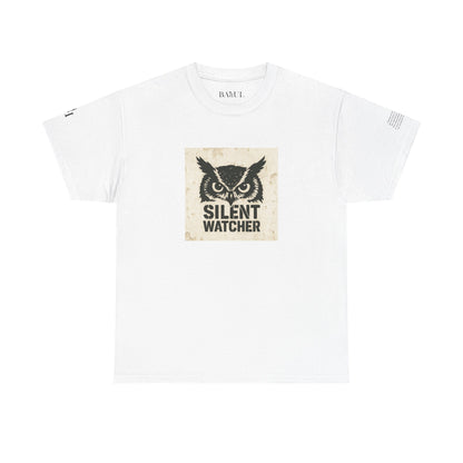 T-shirt Ribelle – Maglietta Unisex in Cotone Pesante per Spiriti Liberi.