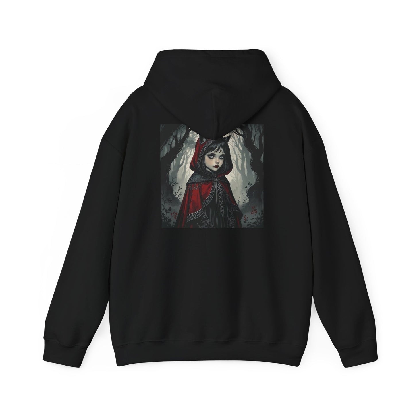 Felpa Twilight Fables - Cappuccetto Rosso