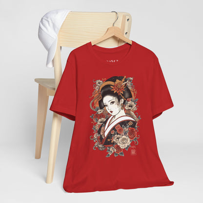 Eternal Ink: The Irezumi Collection - Traditional Japanese Tattoo Art T-Shirts