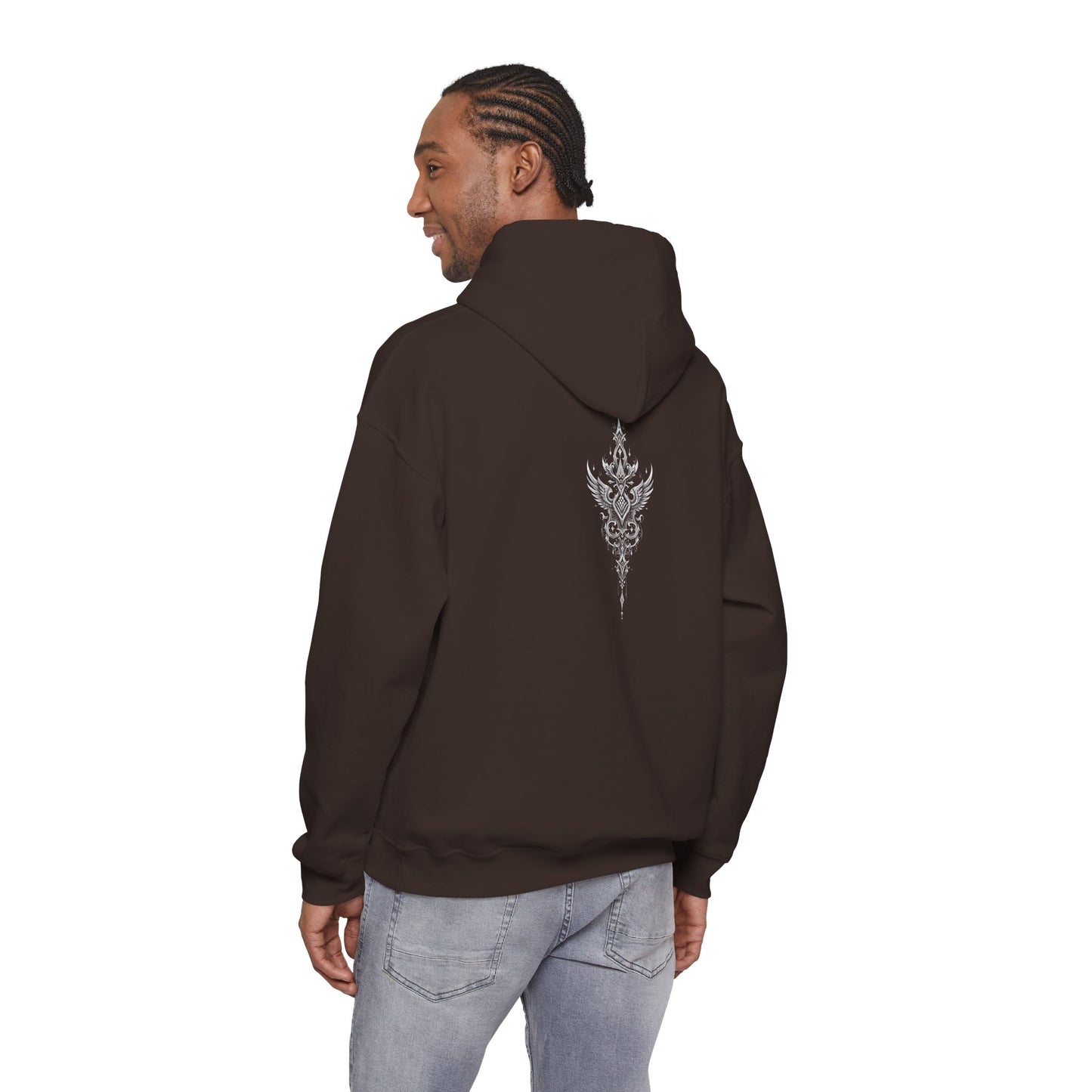 Tattoo Style Sweatshirt