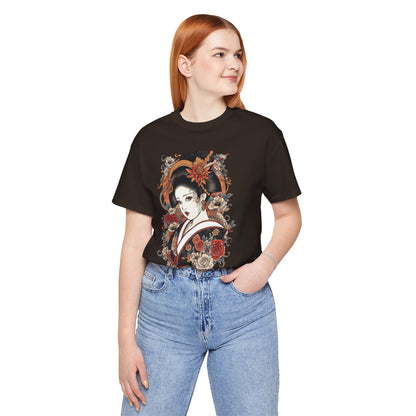 Eternal Ink: The Irezumi Collection - Traditional Japanese Tattoo Art T-Shirts