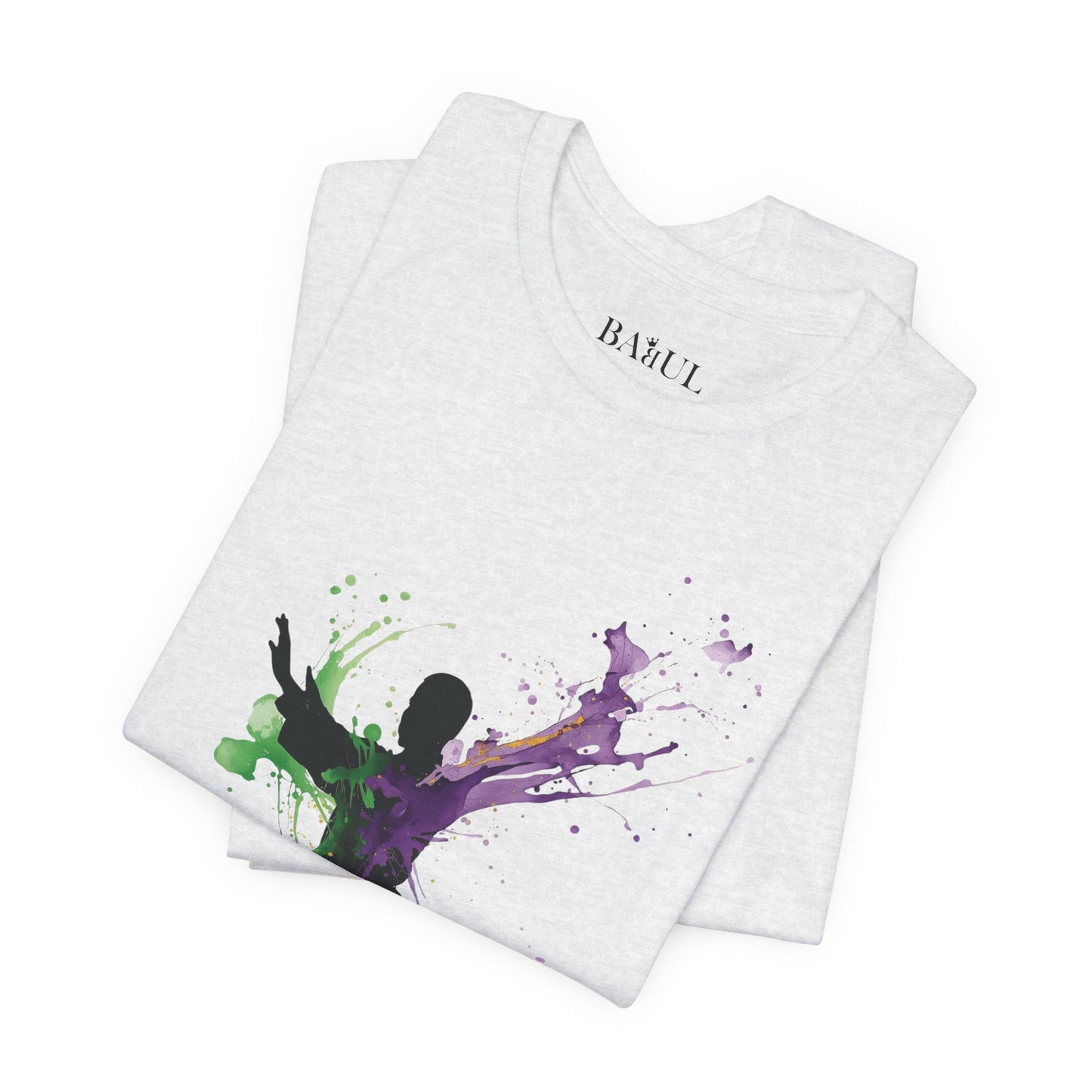 Fluid Form TAI CHI Tee
