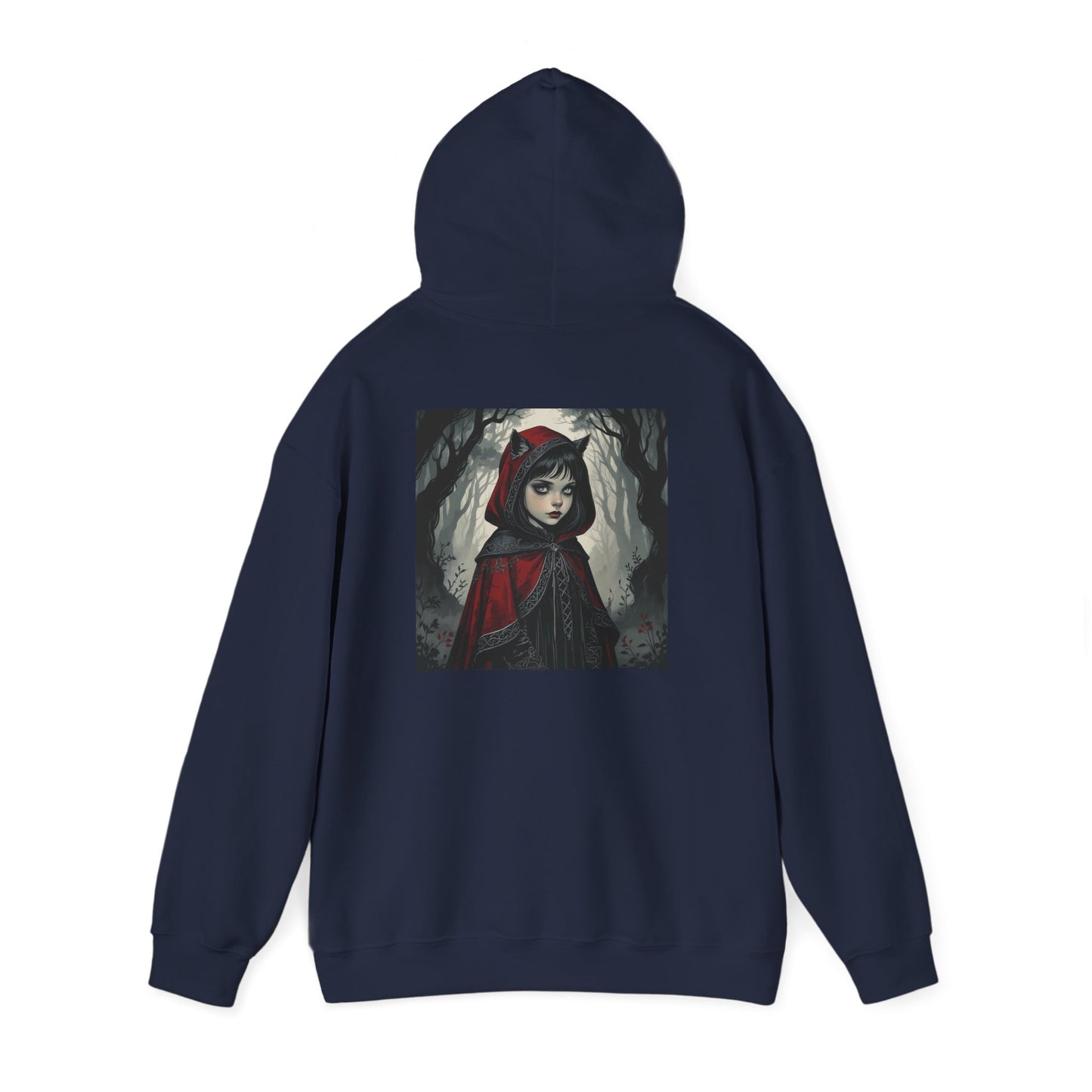 Felpa Twilight Fables - Cappuccetto Rosso